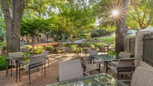 While we golfed at the grove park inn golf course the day before under beautiful clear blue skies, our evening for dining at the grove park inn blue ridge dining room was on a rainy friday evening. Asheville Restaurants The Omni Grove Park Inn