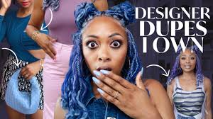 Designer Items I Own That Are FAKE! *you won't believe my list*
