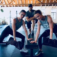 On a side note, it's always entertaining to sort by controversial on any posts about captain marvel or brie larson to see butthurt incels still angry at her . Brie Larson And Alison Brie Work Out Together In Instagram Post