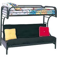 The micah twin over twin bunk bed is the perfect solution for shared or small spaces. Acme Eclipse Twin Over Full Futon Bunk Bed Multiple Colors Walmart Com Walmart Com