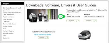 How To Quickly Set Up A Dymo Label Printer On A Mac The Seller Journal
