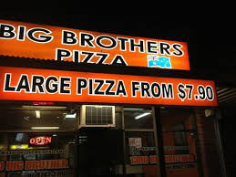 Big Brothers Pizza 1 Pizza Shop In Werribee