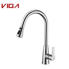 wholesale kitchen sink faucets pull