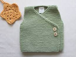 Knit 20baby 20vest 20for 20boys 20in 20light 20green 20100 20soft 20merino 20wool 20by 20tienenmiep 20on 20etsy Knit Vest Pattern Baby Knitting Baby Knitwear