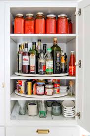 how to make a lazy susan (diy) the art