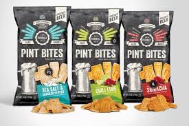 Top 100 Food Branding Concepts In November Beer Snacks Food Branding Packaging Snack