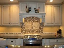 Partial Backsplash Gray Kitchen Backsplash Kitchen Design Kitchen Tiles Backsplash
