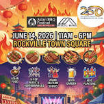 Asian BBQ Festival