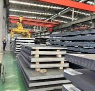 Acero laminado en frío | Acero CR - SteelPRO Group