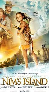 Reviews Nim S Island Imdb