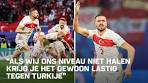 Kan Turkije Oranje VERSLAAN in de KWARTFINALE? | EK ... - YouTube