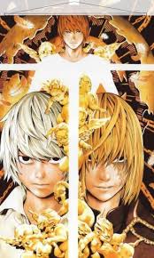 Death Note Japanese Anime Wall Scroll Poster And Banner 1 Death Note Death Note Manga Notes Art