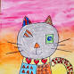 Cat Inspired by Paul Klee event image