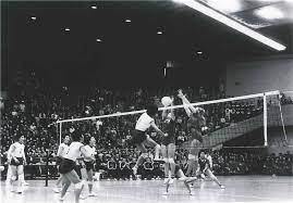 The clip is toward the end of the match. News Video Japan Win Gold At Tokyo 1964 Olympic Games