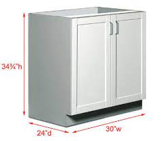 Our kitchen designers can help! Kitchen Cabinet Sizes And Dimensions Getting Them Right Is Important The Kitchen Blog