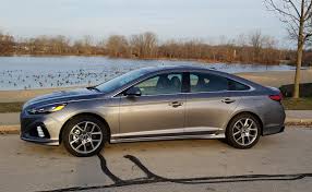 Hyundai has clearly been practicing its tune, yet a chord remains just out of reach. 2018 Hyundai Sonata Limited 2 0t Savage On Wheels