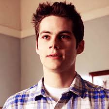Teen Wolf Preference: You spend the night at his house for the first time. 