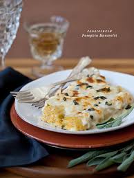 However, traditionally, manicotti is actually a crepe, rather than pasta. Pumpkin Manicotti Recipe