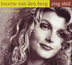 CD: Lucette van den Berg