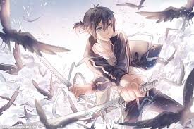 noragami yato ノラガミ アニメ 男性 イラスト