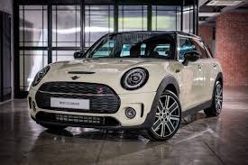 4.kondisi baru dan siap jalan. Mini Malaysia Lancar Model Kereta Kompak Premium Terkini Mini Clubman Maskulin