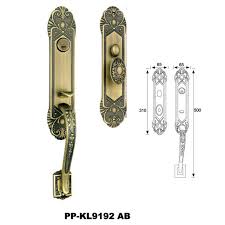Quality is poorest of the poor. China Best Selling Entrance Door Lock Handle Stainless Steel Mortise Door Lever Handle Lock Double Door Set Photos Pictures Made In China Com