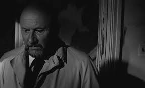 Loomis : I met him, 15 years ago; I was told there was nothing left; no  reason, no conscience, no understanding in even the most rudimentary sense  of life or death, of