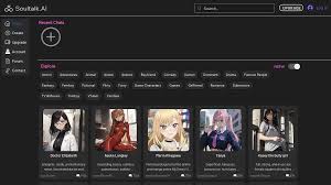 Soultalk AI Alternatives and More AI Character Sites in 2024