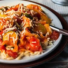 And, if you'd like a chicken with zucchini and tomatoes is a great combination. Italian Chicken Zucchini Skillet Ready Set Eat