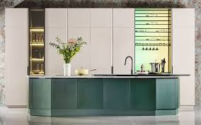 تصميم المطبخ الإيطالي: الأناقة تلتقي بالوظيفة الحديثة