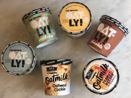 Oatly is an exclusive oat brand. We Tried 8 Oat Milk Ice Creams And It S The Creamy Non Dairy Dessert Of Our Dreams Food Wine