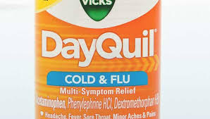 dayquil info to know