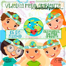 A data é comemorada no dia 5 de junho, mas. Pro Alana Viseira Dia Do Meio Ambiente