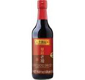 Mushroom Flavored Dark Soy Sauce | Lee Kum Kee USA