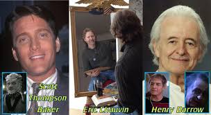 Scott thompson baker (born september 15, 1960) is an american television actor, from golden valley, minnesota. 15 September Happy Birthday Today In Star Trek History Facebook