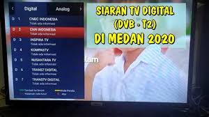 Daftar channel tv yang tersedia secara digital. Siaran Tv Digital Cirebon 2021 Siaran Tv Digital Indonesia Dvb T2 Youtube Pada Program Berita Yang Dikemas Redaksi Reportase Sore Selalu Memberikan Berita Yang Akurat Tajam Dan Dipercaya Beverly Forman