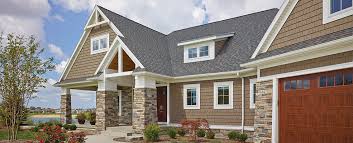 These siding panels offer the highest level of fire resistance, and toughness, it stands up to the elements, they never require any sanding. Mastic Shake Shingle Ply Gem