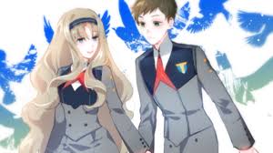 Before i give you the description i'd like to say this story will be based off the anime darling in the franxx but in the aot setting still. 6 Mitsuru Darling In The Franxx Wallpapers Wallha Com