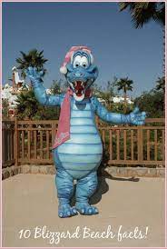 10 Facts About Disney S Blizzard Beach Disney Water Parks Blizzard Beach Disney Facts