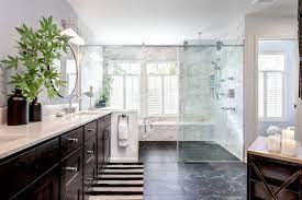 The main design rule when it comes to creating a wet room is making sure that the space is waterproof. Is A Wet Room Right For You