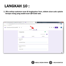 Nah, menggunakan qrcode monkey kamu bisa membuat qr code berisi gambar dapat dilengkapi dengan tambahan logo. Cara Paling Mudah Buat Qr Code Link Terus Ke Google Form Edu Bestari