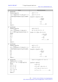 Examples of valid and invalid expressions. Siap Un Matematika Ips Unduh Buku 201 250 Halaman Pubhtml5