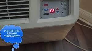 A seer rating refers to the ratio of an air conditioner's. 3 Ptac Menus That Will Help You Diagnose Problems Youtube