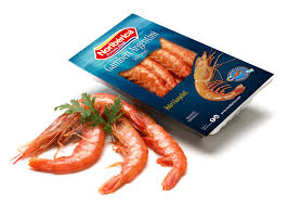Come cucinare i gamberi argentini surgelati. Gamberi Argentini Noriberica