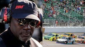 Michael Jordan Leaving NASCAR