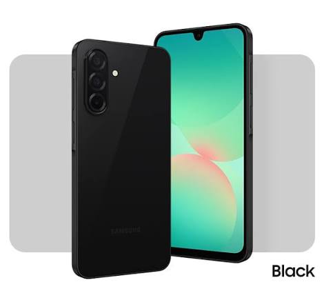Samsung Galaxy A26 5G 8GB RAM