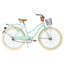 Huffy 26in Deluxe Ladies Cruiser Cruiser Bike Huffy Beach Cruiser