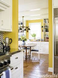 35 best farmhouse kitchen cabinet ideas and designs for 2021 #kitchen #decor #dark #cabinets #wood dark wood kitchen cabinets decor. 10 Yellow Kitchens Decor Ideas Kitchens With Yellow Walls