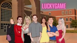 RenPy] LuckyGame - v0.2.5 by SaraGames Adult Porn Game Download Free For  Android and PC