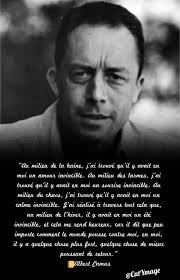 Au Milieu De La Haine J Ai Trouve Qu Il Y Avait En Moi Un Amour Invincible Au Milieu Des Larmes J Ai Trouve Q Citation Veritables Citations Citation Pensee